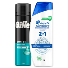Alle Oral-B, Gillette of Head&Shoulders